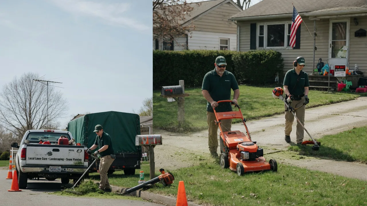 Lawn Care Services By Expert Landscaper in Parrott, GA near me